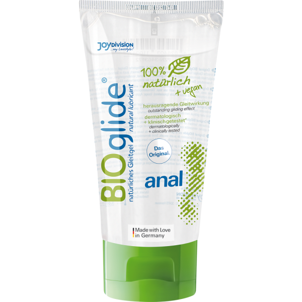 BIOGLIDE anal Gel