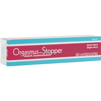 ORGASMUS-Stopper Creme
