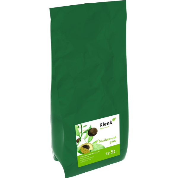 MUSKATNÜSSE ganz