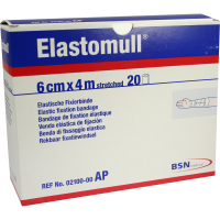 ELASTOMULL 6 cmx4 m elast.Fixierb.2100