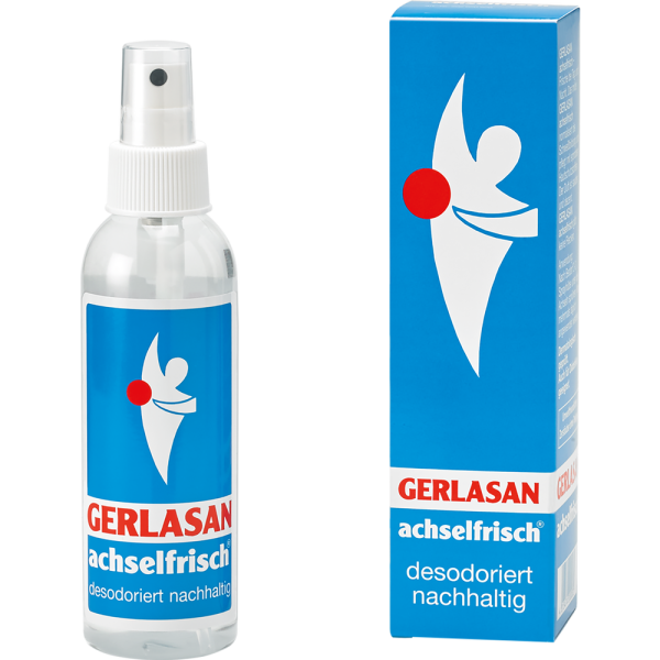 GERLASAN achselfrisch Pumpspray