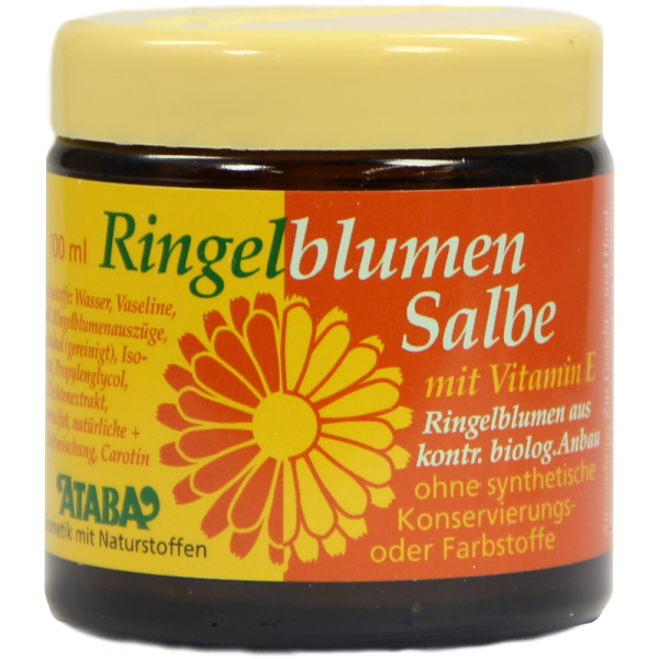RINGELBLUMEN SALBE m.Vitamin E