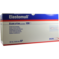 ELASTOMULL 8 cmx4 m elast.Fixierb.45252