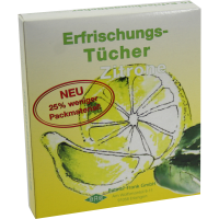 ERFRISCHUNGSTUCH Citro