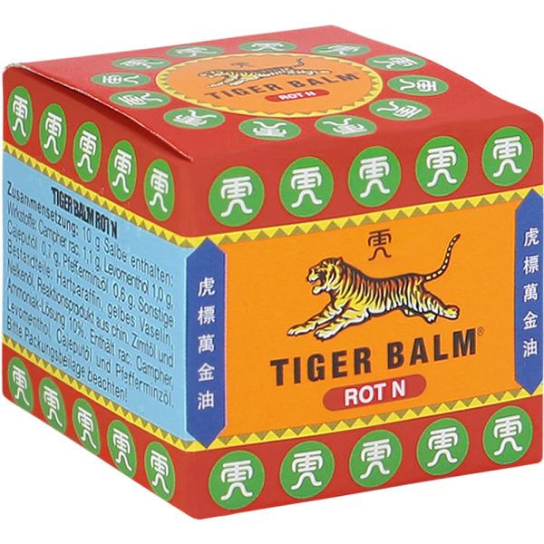 TIGER BALM rot N
