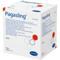 PAGASLING Mulltupfer Gr.2 walnussgroß unsteril