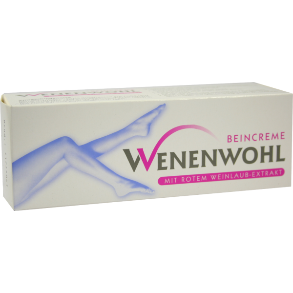 WENENWOHL Beincreme