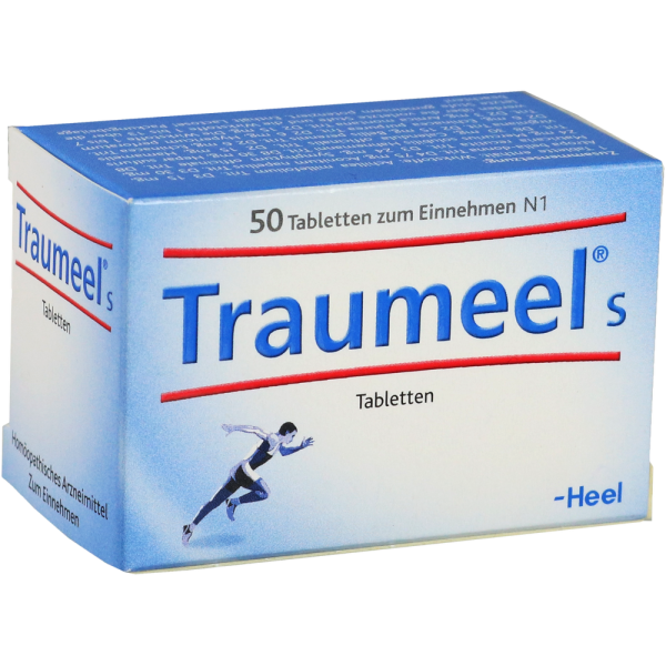 TRAUMEEL S Tabletten