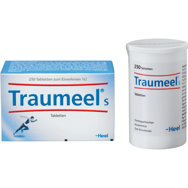 TRAUMEEL S Tabletten