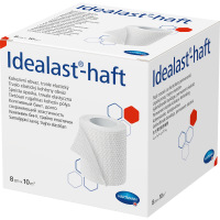 IDEALAST Haft Binde 8 cmx10 m