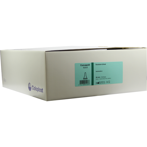 CONVEEN Kondom Urin.30mm 5205 selbsth.