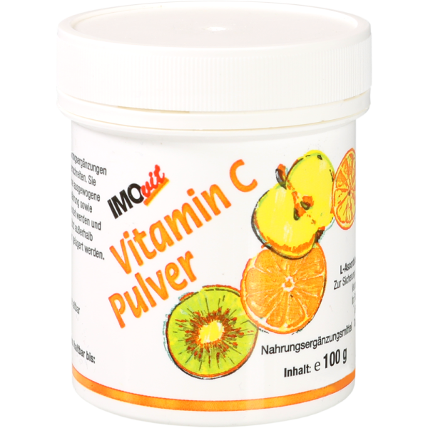 ASCORBINSÄURE Vitamin C Pulver