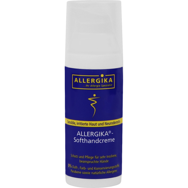 ALLERGIKA Softhandcreme