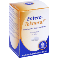 ENTERO TEKNOSAL Kautabletten