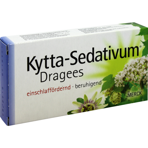 KYTTA SEDATIVUM Dragees