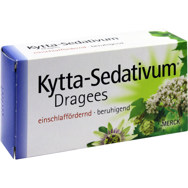 KYTTA SEDATIVUM Dragees