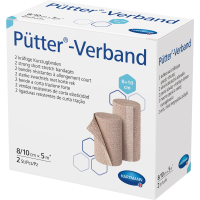 PÜTTER Verband 8/10 cmx5 m