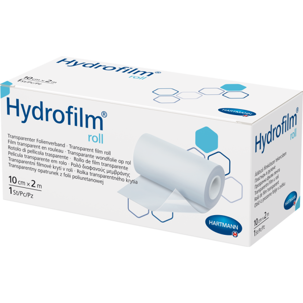 HYDROFILM roll wasserdichter Folienverb.10 cmx2 m