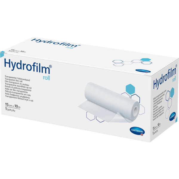 HYDROFILM roll wasserdichter Folienverb.15 cmx10 m