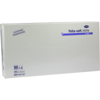 PEHA-SOFT nitrile fino Unt.Hands.unsteril pf M
