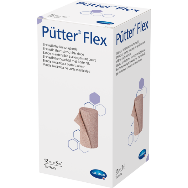 PÜTTER Flex Binde 12 cmx5 m