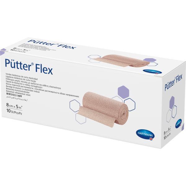 PÜTTER Flex Binde 8 cmx5 m