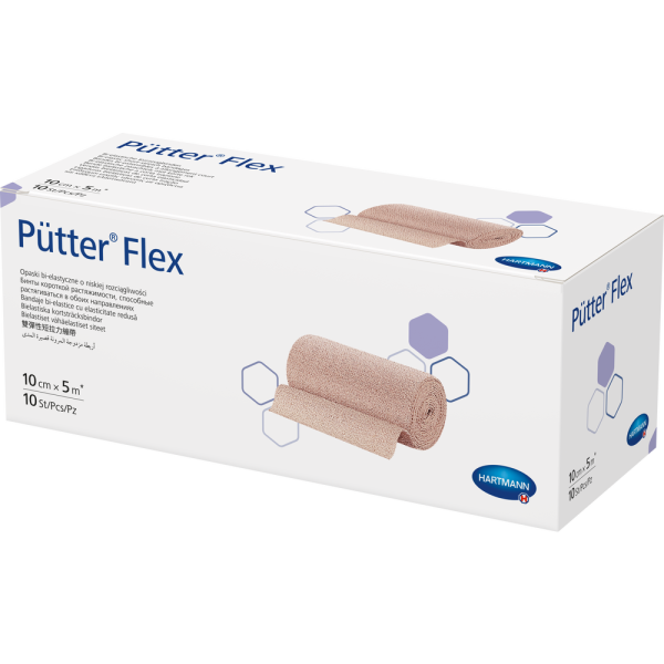 PÜTTER Flex Binde 10 cmx5 m