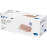 PÜTTER Flex Binde 10 cmx5 m