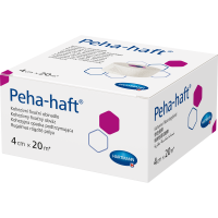 PEHA-HAFT Fixierbinde latexfrei 4 cmx20 m