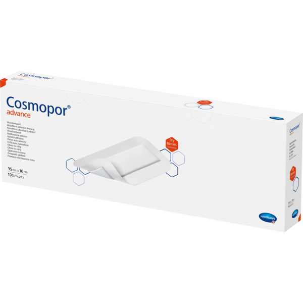 COSMOPOR Advance Wundverband 10x35 cm