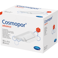 COSMOPOR Advance Wundverband 5x7,2 cm