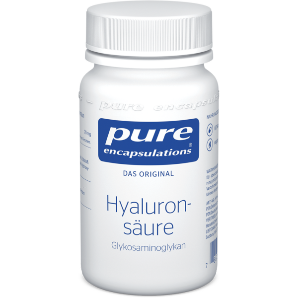 PURE ENCAPSULATIONS Hyaluronsäure Kapseln