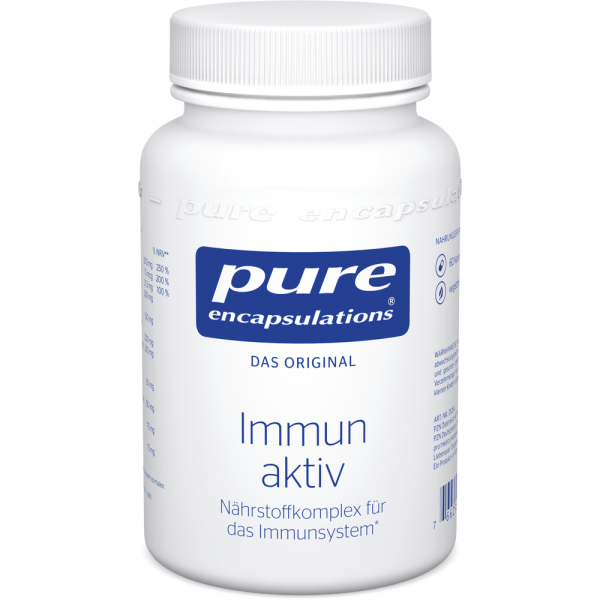 PURE ENCAPSULATIONS Immun aktiv Kapseln