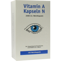 VITAMIN A KAPSELN