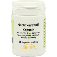 NACHTKERZENÖL KAPSELN