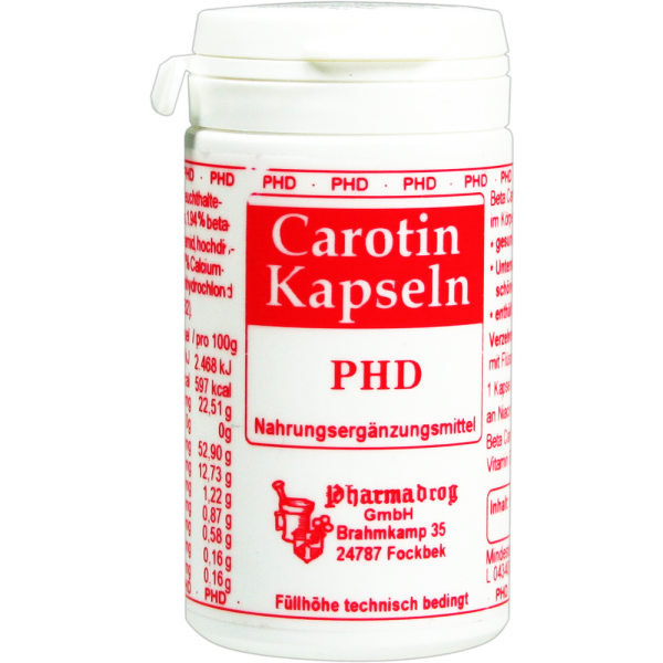 CAROTIN KAPSELN