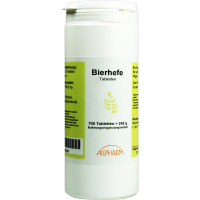 BIERHEFE TABLETTEN