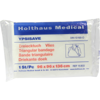 DREIECKTUCH YPSISAVE 96x96x136 cm Vlies