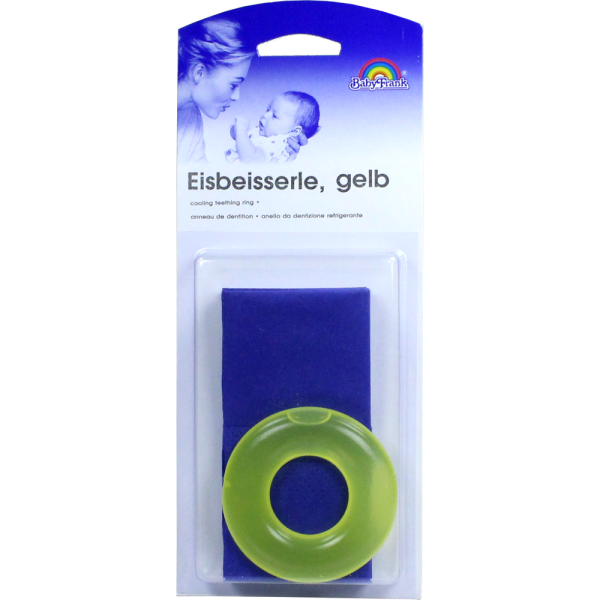 EISBEISSERLE gelb 101385
