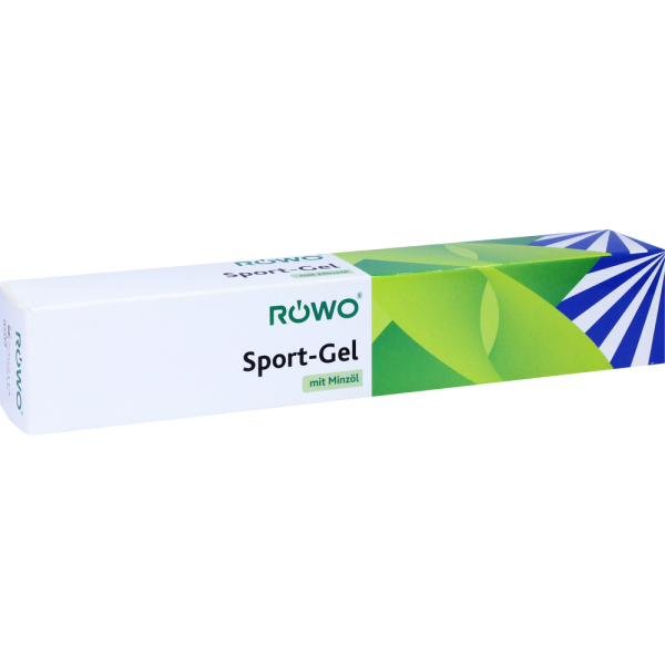 RÖWO Sport Gel