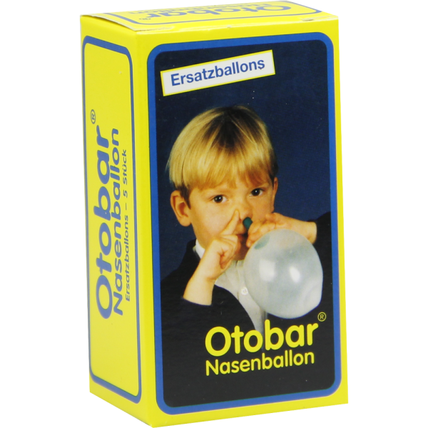 OTOBAR Ersatzballon