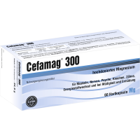CEFAMAG 300 Hartkapseln