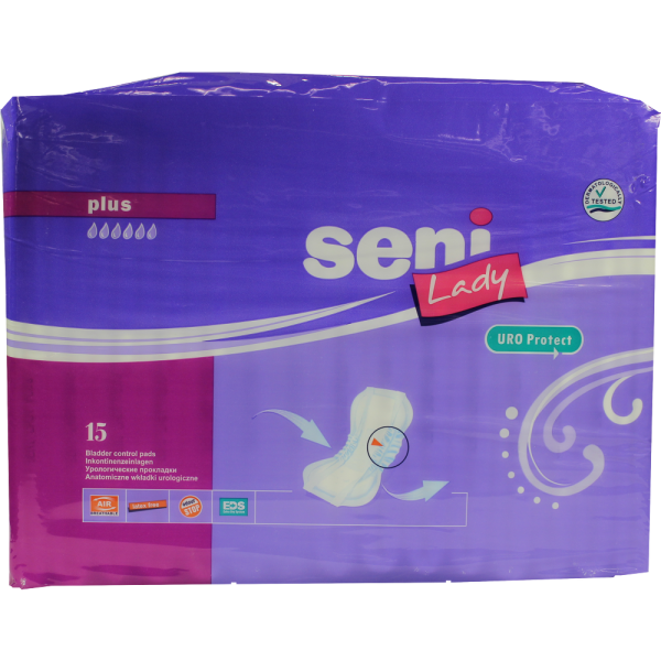 SENI Lady Inkontinenzeinlage plus