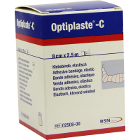 OPTIPLASTE C 8 cmx2,5 m Rolle