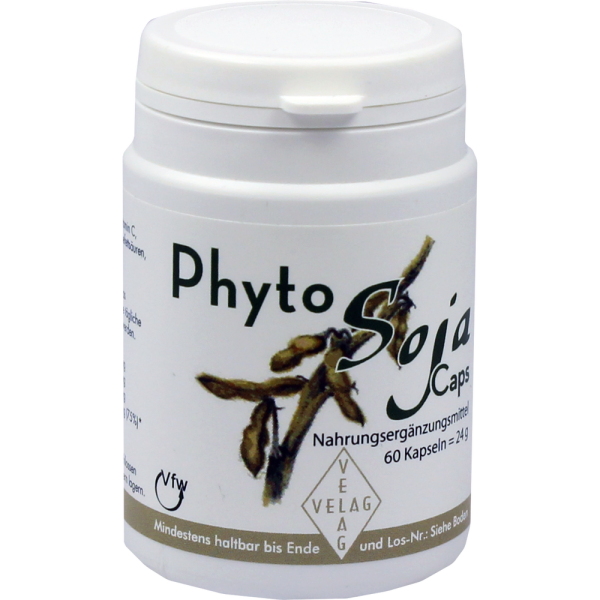 PHYTO SOJA Caps
