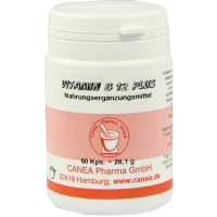VITAMIN B12 PLUS Kapseln