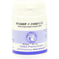 VITAMIN B KOMPLEX Kapseln