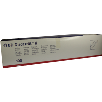 BD DISCARDIT II Spritze 5 ml