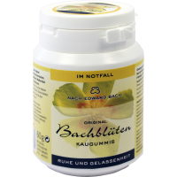 NOTFALL KAUGUMMI nach Dr.Bach