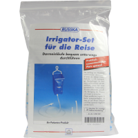 IRRIGATOR SET für die Reise